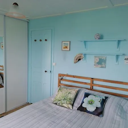 Сasa de vacaciones Maison Sur La Dune *