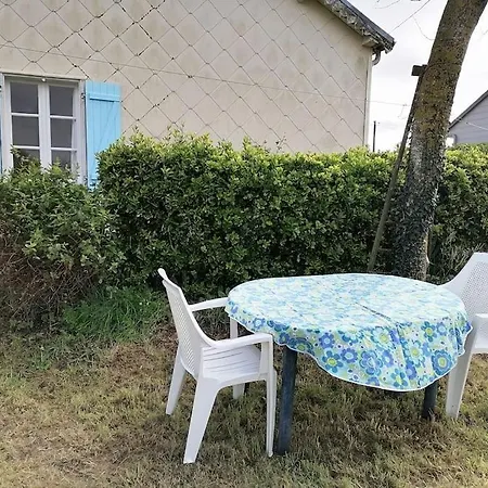 Сasa de vacaciones Maison Sur La Dune
