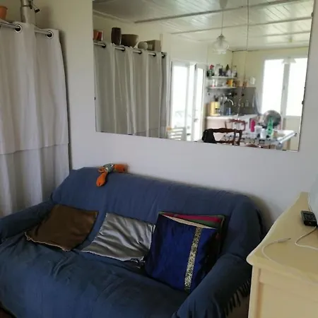 Maison Sur La Dune Сasa de vacaciones *