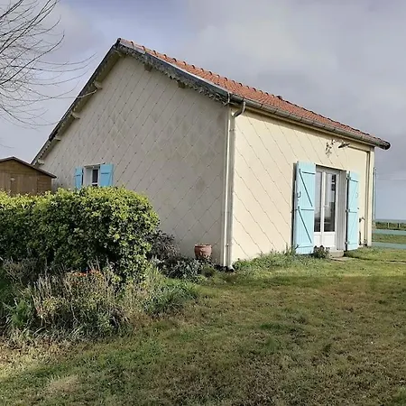 Maison Sur La Dune * Lestre